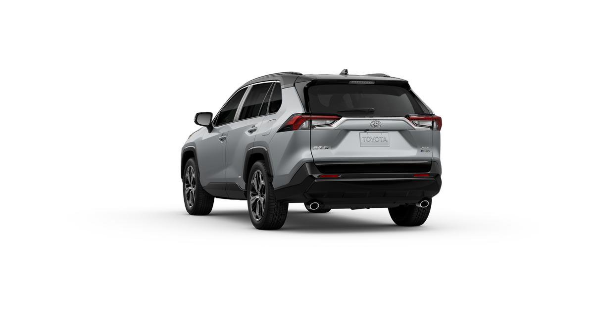 New 2025 Toyota RAV4 XSE image 42