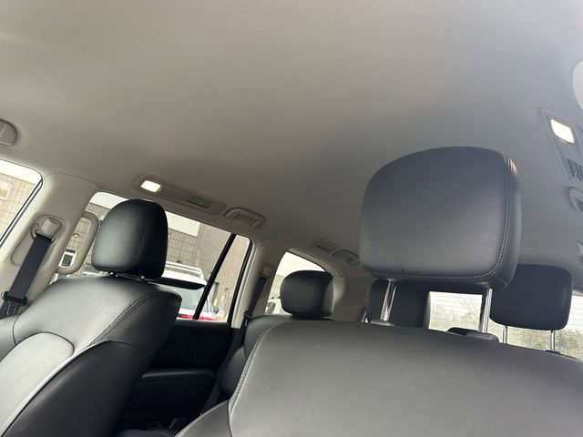 Certified 2024 Nissan Armada SV w/ Cargo Package AWD/4WD image 32