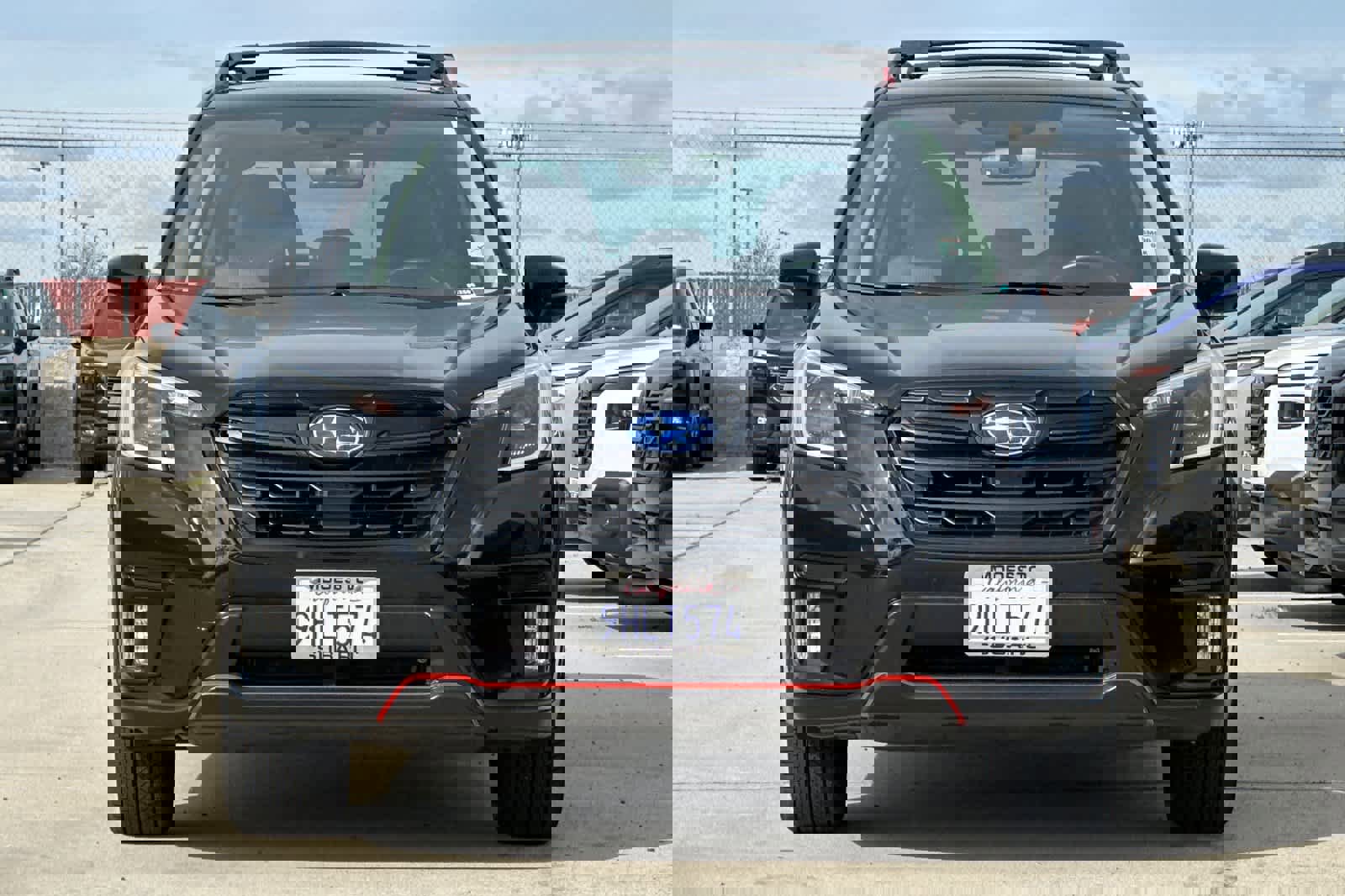 Used 2023 Subaru Forester Sport image 8