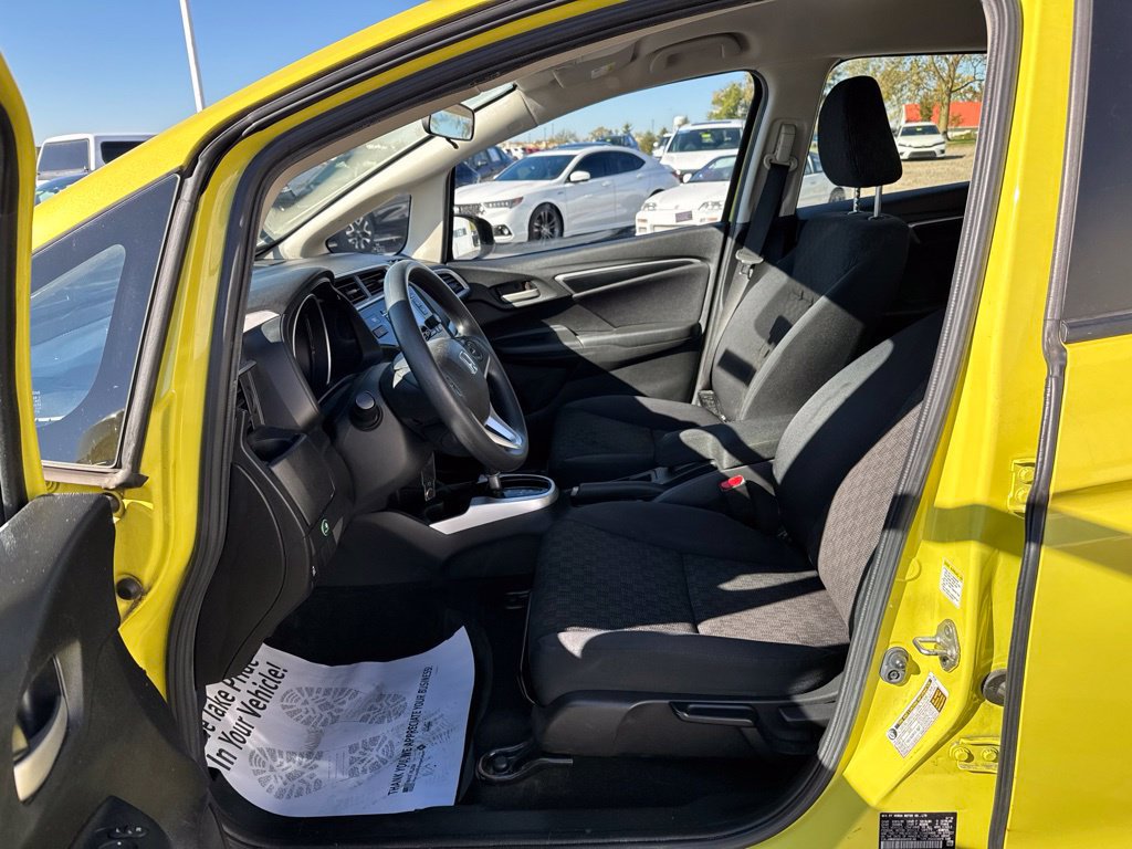 Used 2016 Honda Fit LX image 27