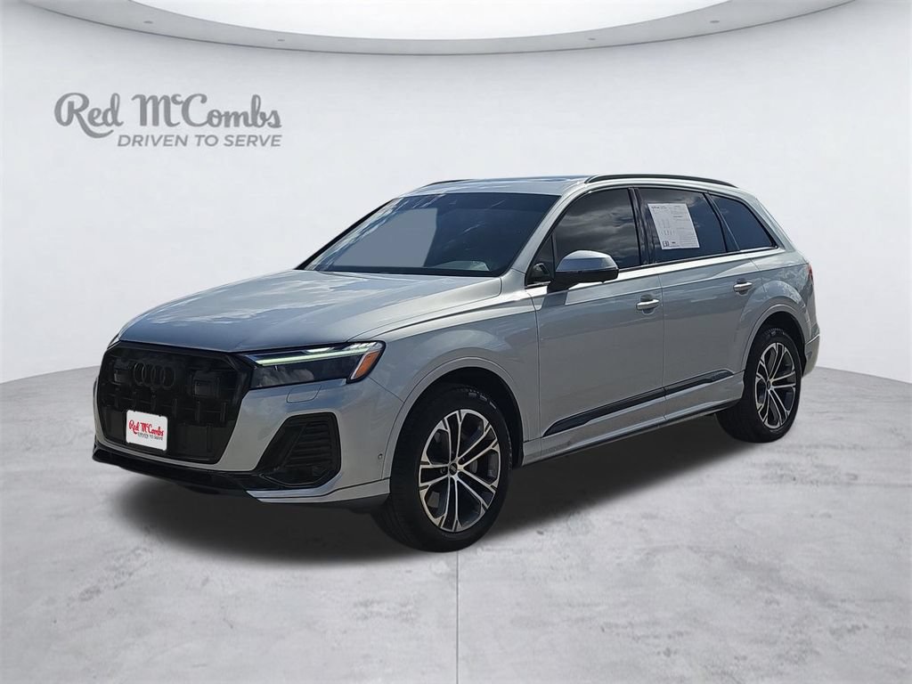 Used 2026 Audi Q7 2.0T Premium AWD/4WD image 1