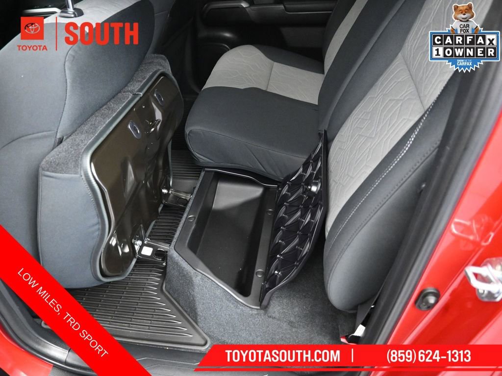 Used 2023 Toyota Tacoma TRD Sport AWD/4WD image 23