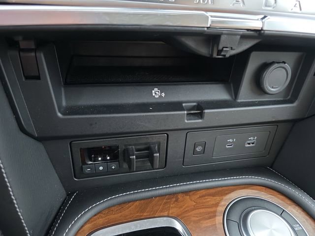 Certified 2024 Nissan Armada SL w/ Captain's Chairs Package image 36