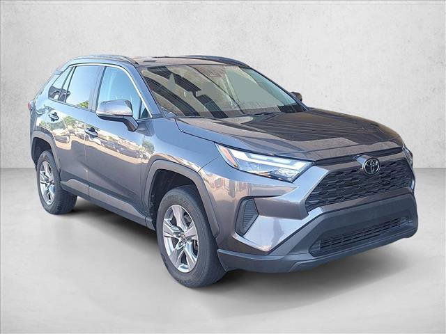 Used 2024 Toyota RAV4 XLE image 4