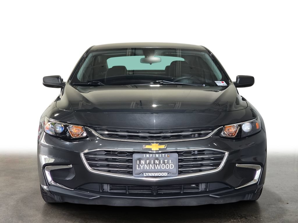 Used 2017 Chevrolet Malibu LS FWD image 2
