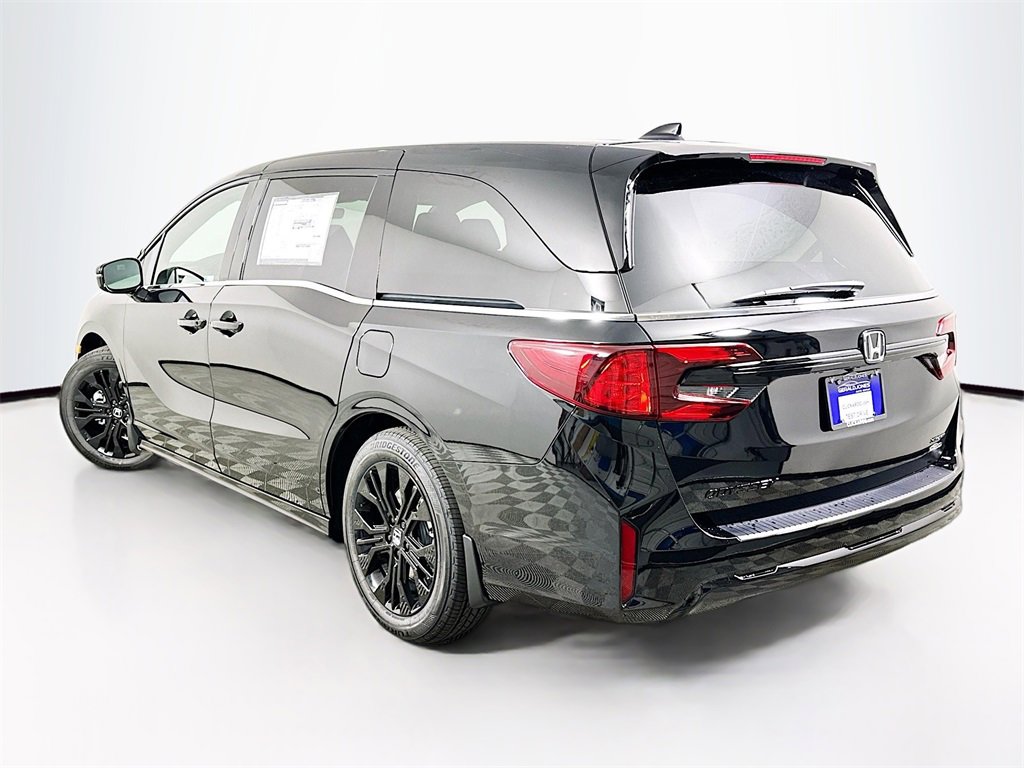 New 2026 Honda Odyssey Sport-L image 6
