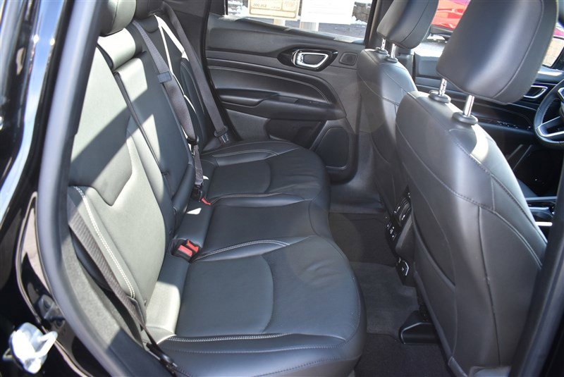 Used 2022 Jeep Compass High Altitude image 29