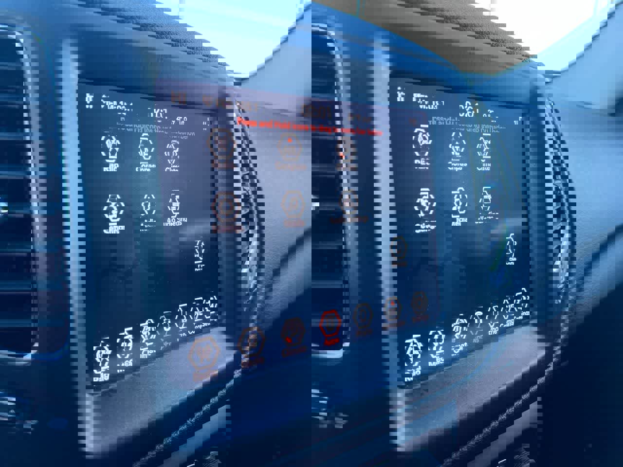 Used 2020 Jeep Compass Trailhawk image 18