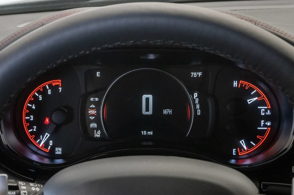 New 2026 Dodge Durango GT AWD/4WD image 16