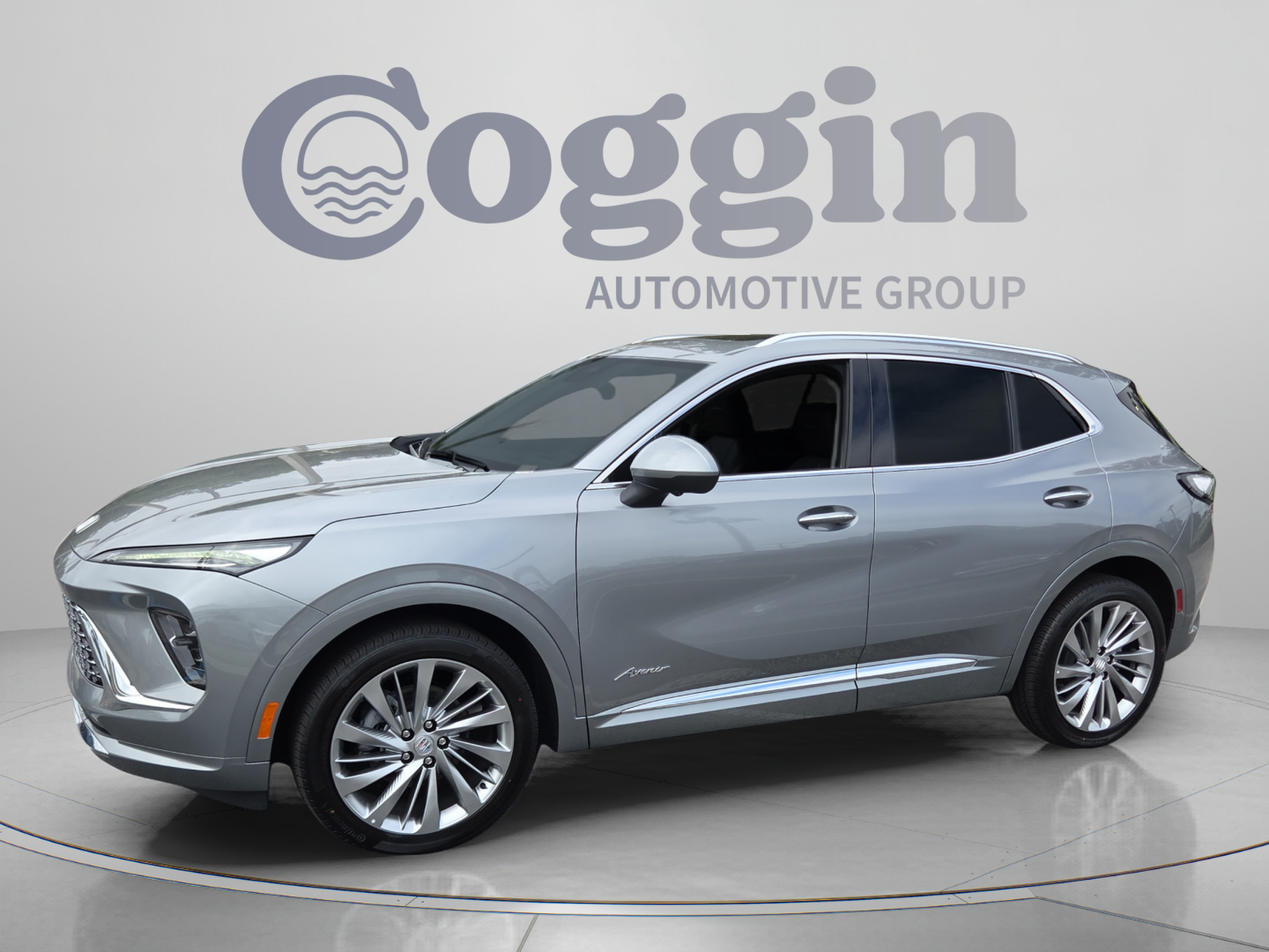 New 2026 Buick Envision Avenir AWD/4WD image 1