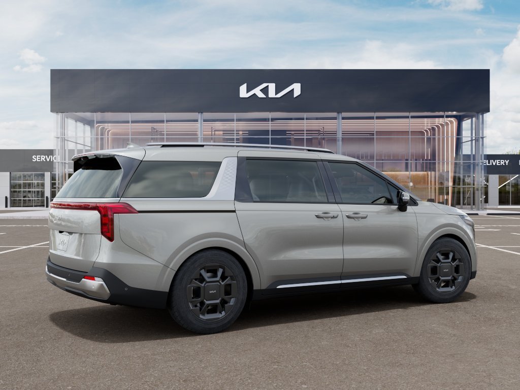 New 2026 Kia Carnival SX FWD image 6
