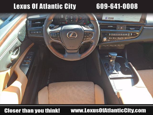 Certified 2023 Lexus ES 350 Ultra Luxury FWD image 11