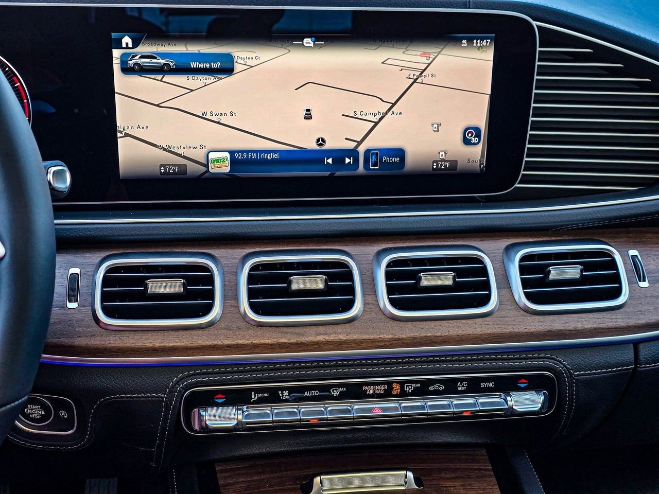 New 2026 Mercedes-Benz GLE 450 4MATIC image 17