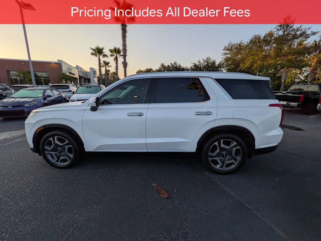 Used 2025 Hyundai Palisade SEL AWD/4WD image 7