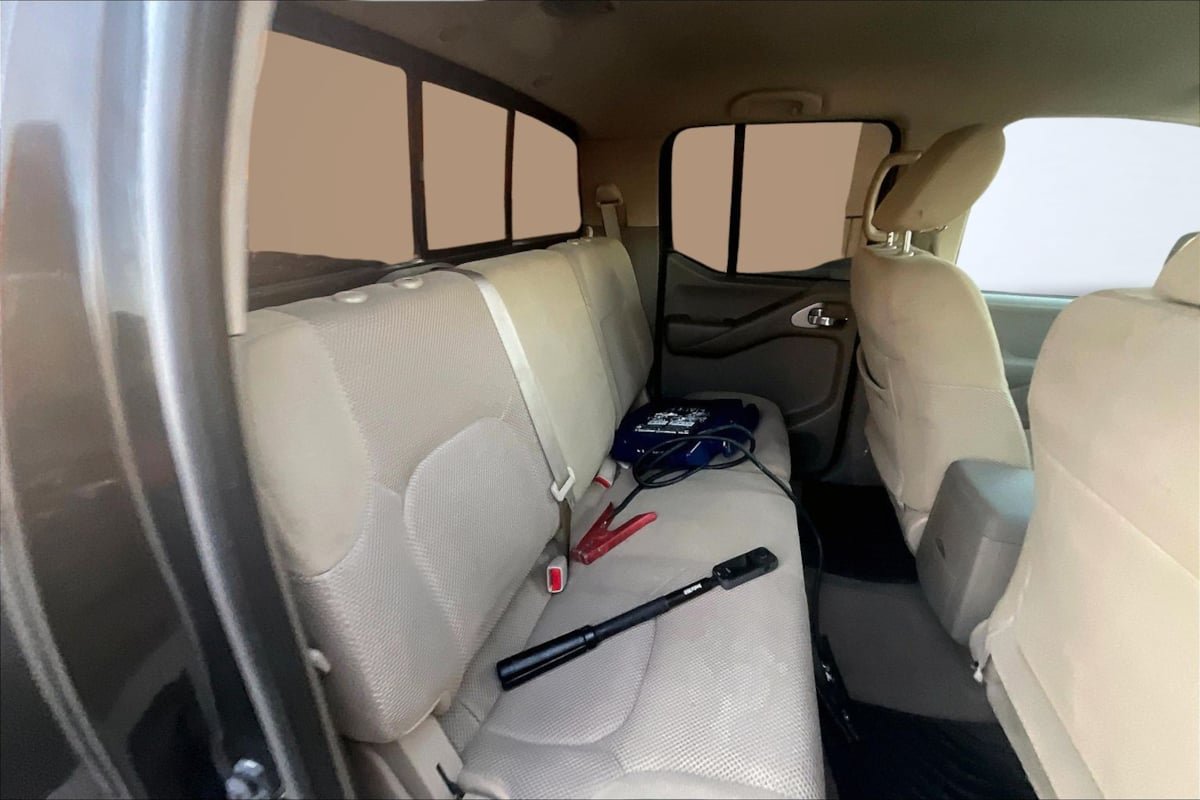 Used 2018 Nissan Frontier SV RWD image 26