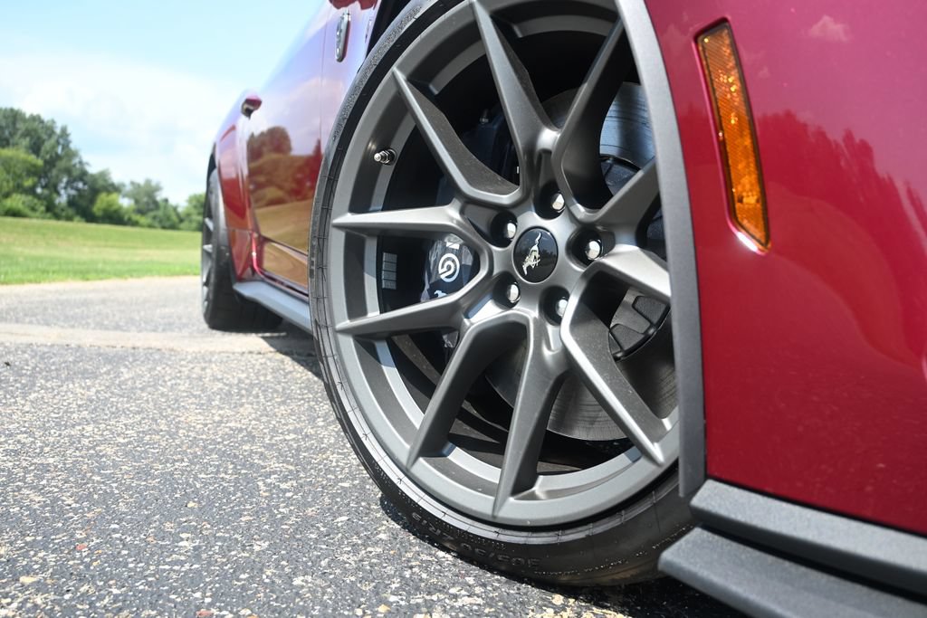 New 2025 Ford Mustang Dark Horse w/ Dark Horse Handlin Package RWD image 9