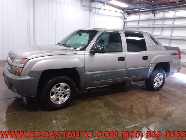 Used 2002 Chevrolet Avalanche 4x4 w/ Off-Road Suspension Pkg image 5