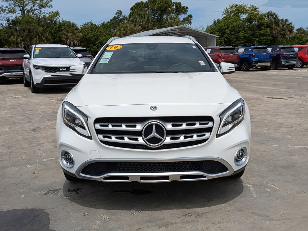 Used 2019 Mercedes-Benz GLA 250 image 3