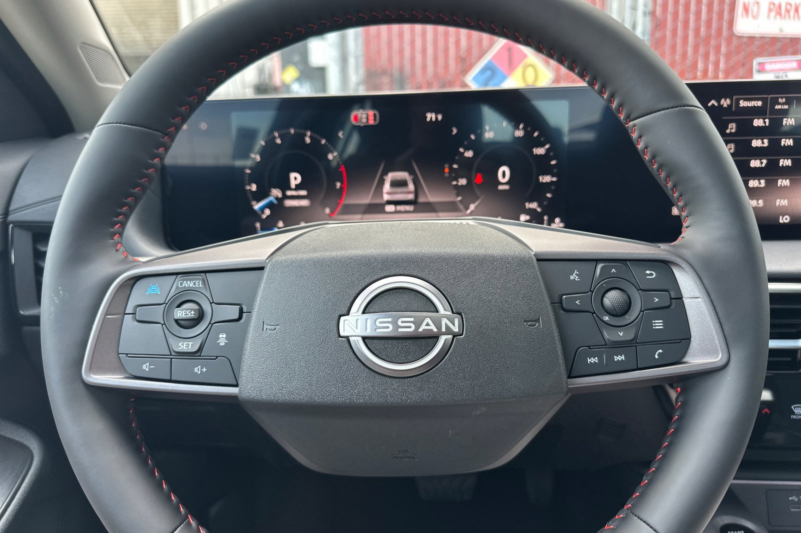 New 2026 Nissan Sentra SR image 22