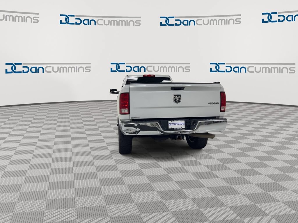 Used 2017 RAM 2500 Tradesman w/ Chrome Appearance Group AWD/4WD image 7
