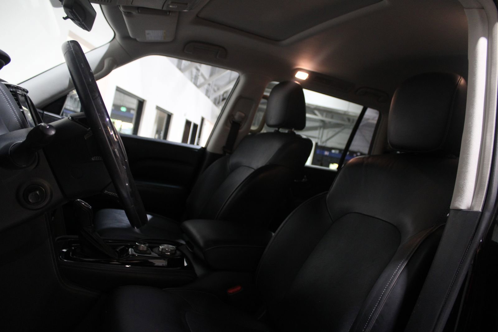 Used 2020 INFINITI QX80 Luxe w/ Proassist Package image 27