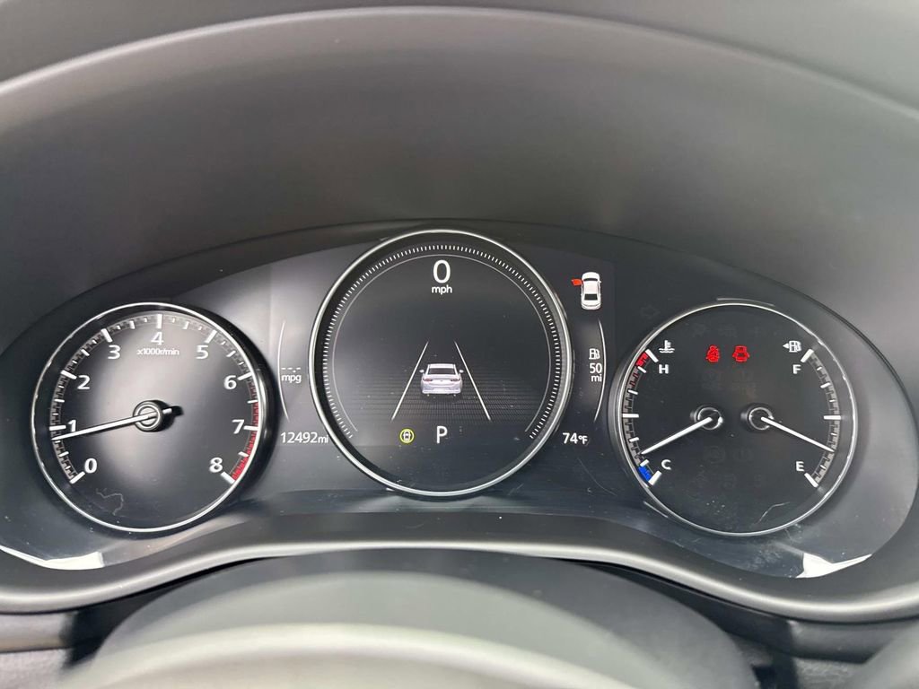 Certified 2024 MAZDA MAZDA3 s image 41