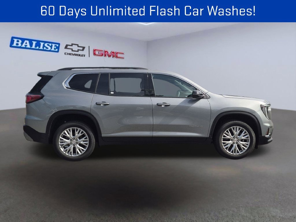 New 2026 GMC Acadia Elevation w/ Elevation Premium Package AWD/4WD image 2