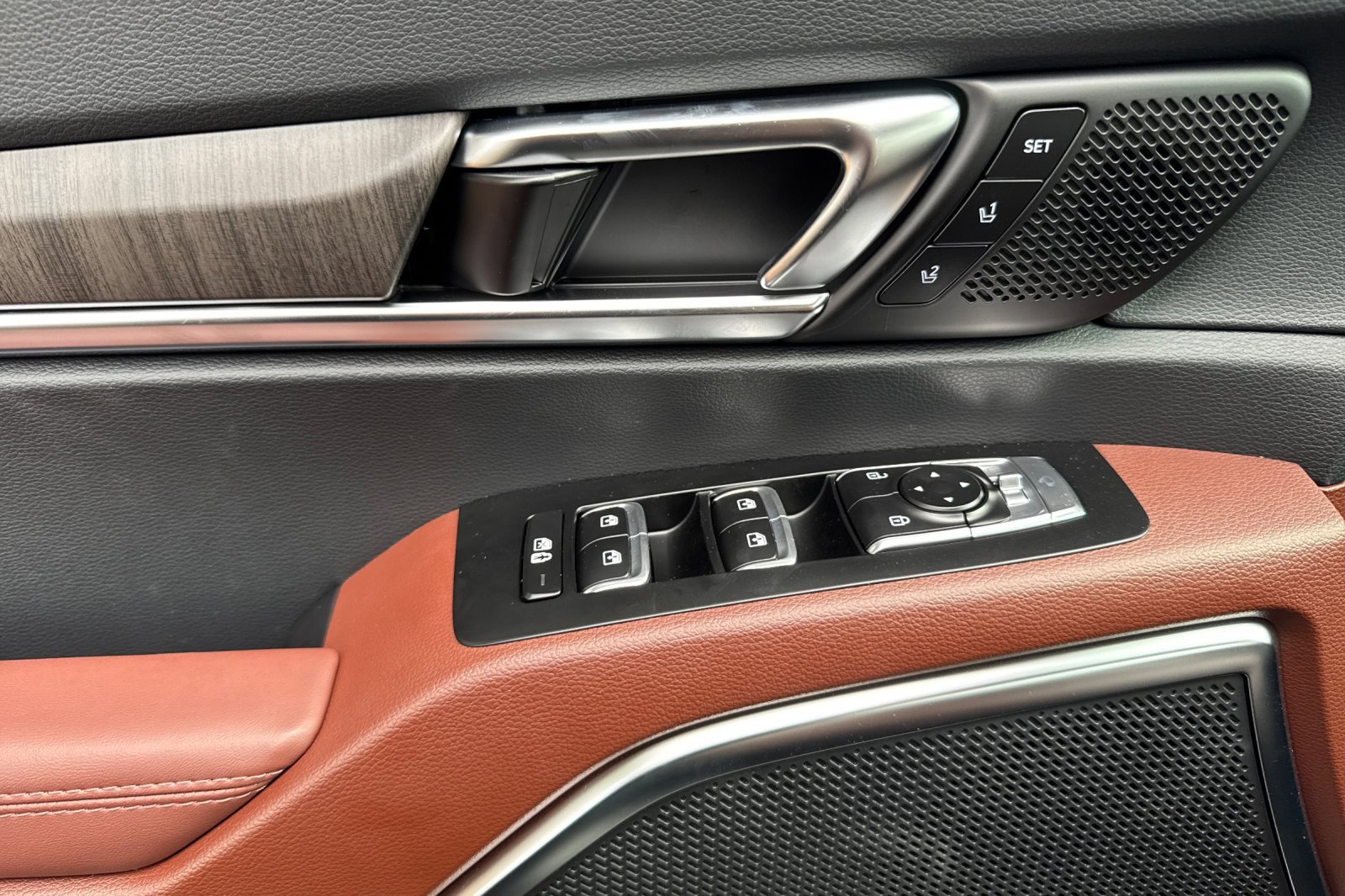 New 2025 Kia Telluride SX Prestige image 7