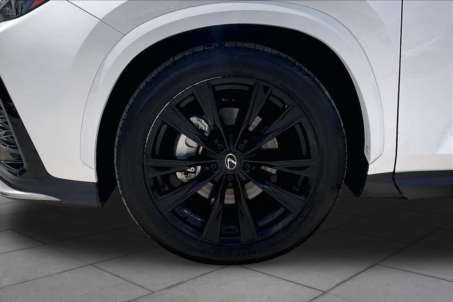 Used 2024 Lexus NX 350 F Sport AWD/4WD image 10
