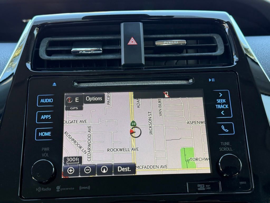 Used 2016 Toyota Prius Three Touring w/ Preferred Accessory Package image 26