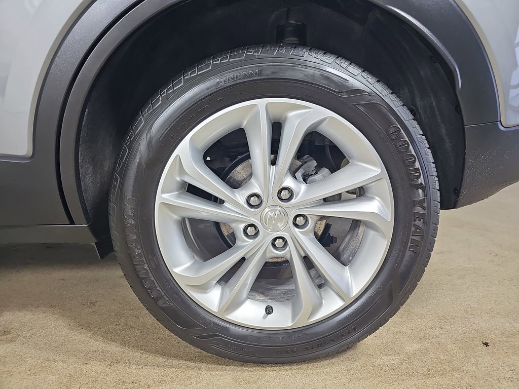 Certified 2023 Buick Encore GX Preferred w/ Cold Weather Comfort Package image 38