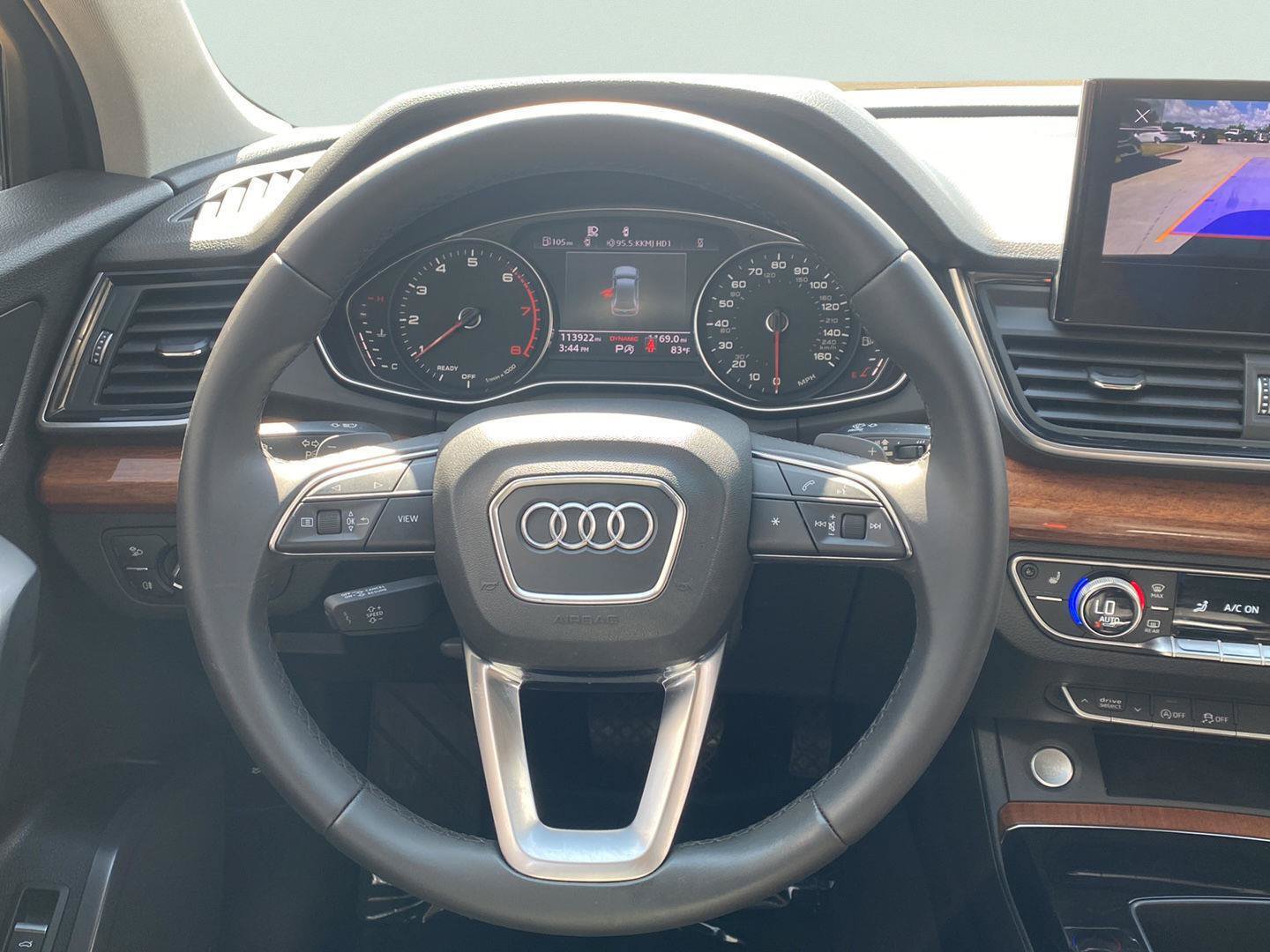 Used 2021 Audi Q5 2.0T Premium AWD/4WD image 17
