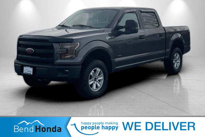 Used 2015 Ford F150 XLT