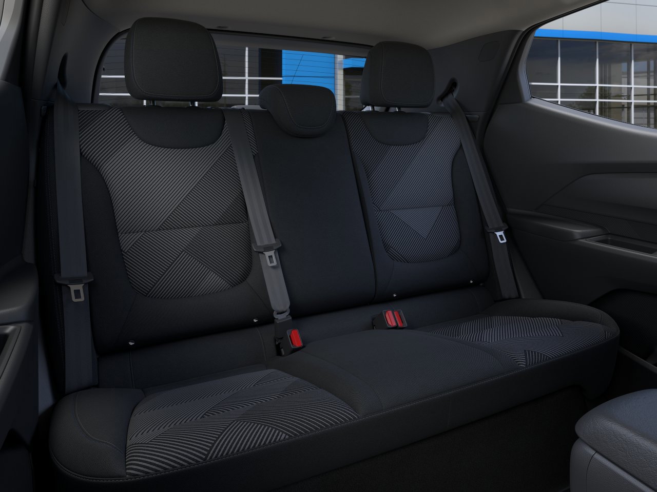 New 2027 Chevrolet Bolt LT w/ Comfort Package FWD image 17