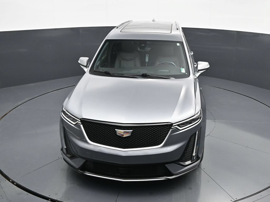 Used 2022 Cadillac XT6 Sport w/ Technology Package AWD/4WD image 44