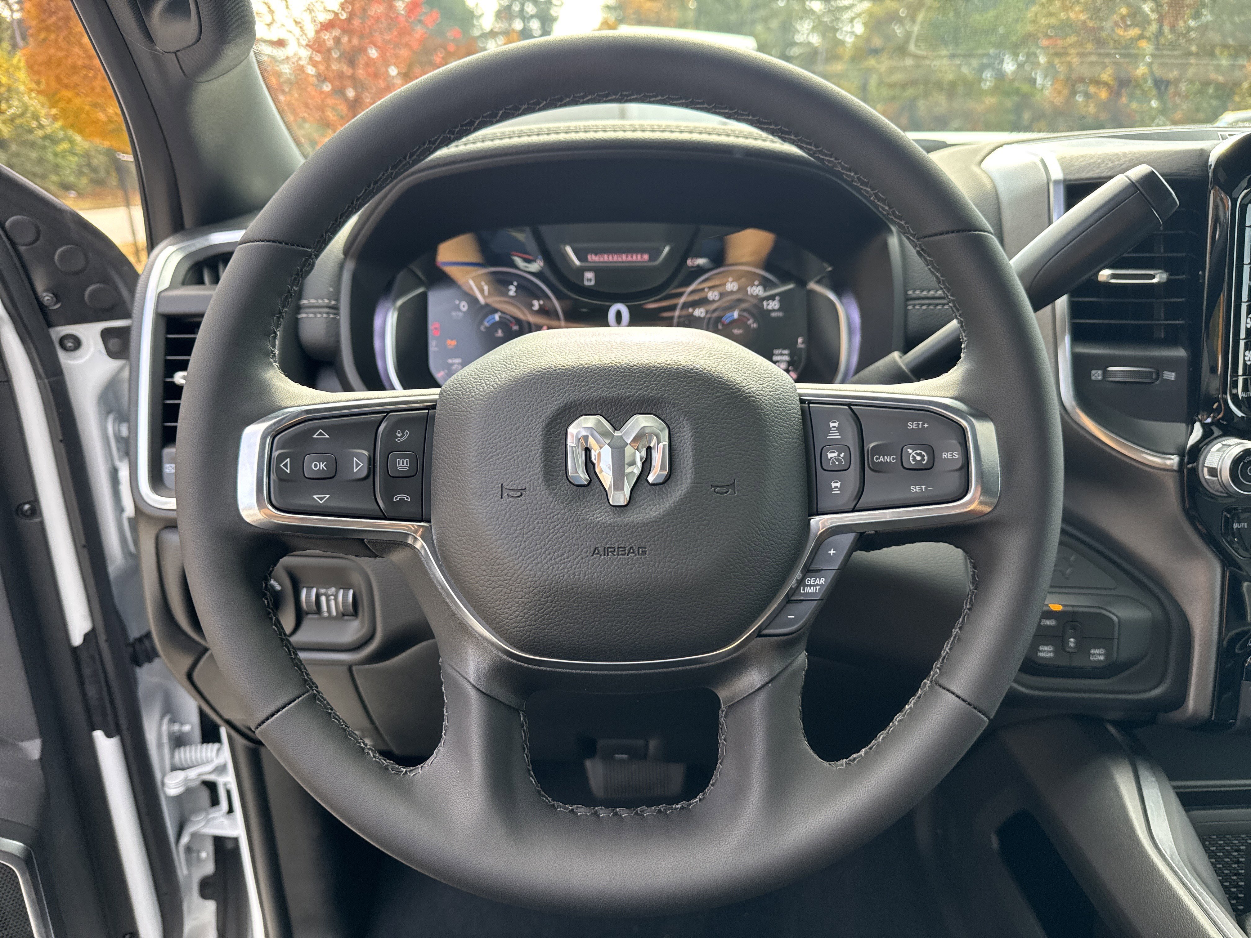 New 2026 RAM 3500 Laramie w/ Night Edition image 28