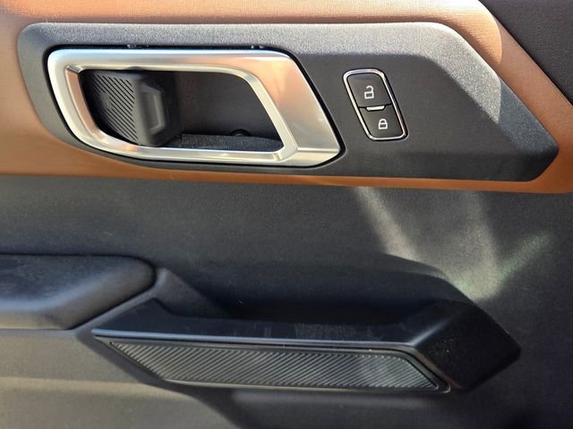 Used 2024 Ford Bronco Outer Banks image 31