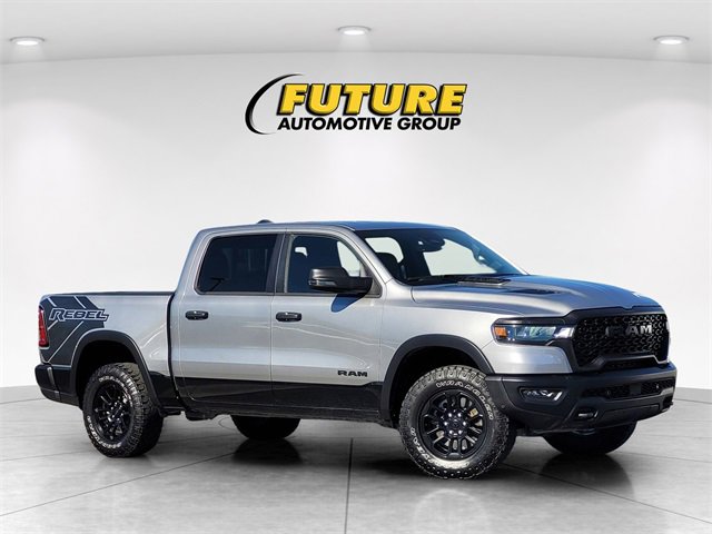 Used 2025 RAM 1500 Rebel w/ Rebel Level 1 Equipment Group