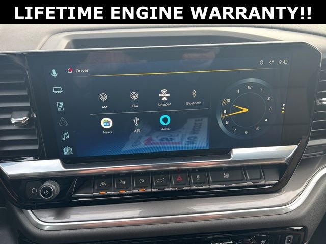 Used 2025 Chevrolet Silverado 1500 High Country w/ High Country Premium Package image 26