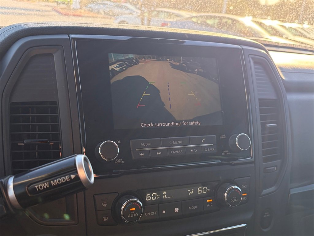 Certified 2024 Nissan Titan SV w/ SV Convenience Package image 18