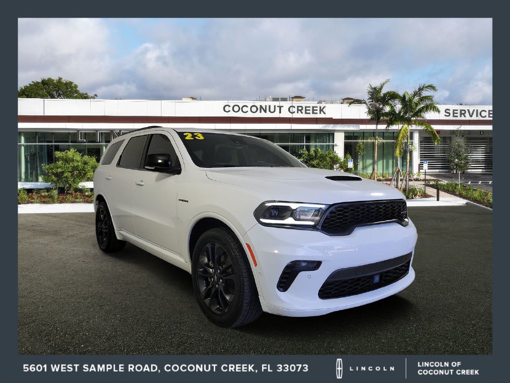 Used 2023 Dodge Durango R/T