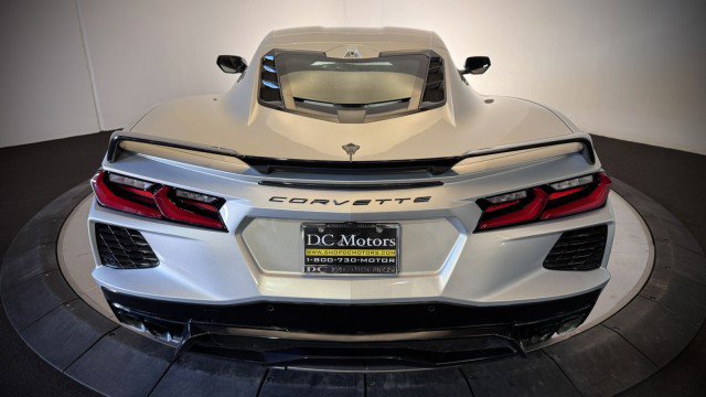 Used 2023 Chevrolet Corvette Stingray Premium Cpe w/ Z51 Performance Package image 25