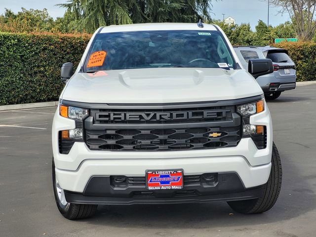New 2026 Chevrolet Silverado 1500 Custom image 2