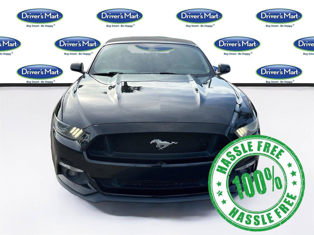 Used 2016 Ford Mustang Premium w/ Equipment Group 201A RWD image 2