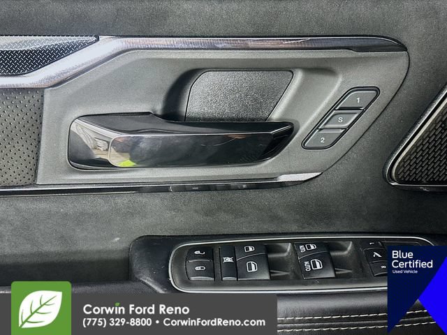 Used 2021 RAM 1500 TRX w/ TRX Level 2 Equipment Group AWD/4WD image 22