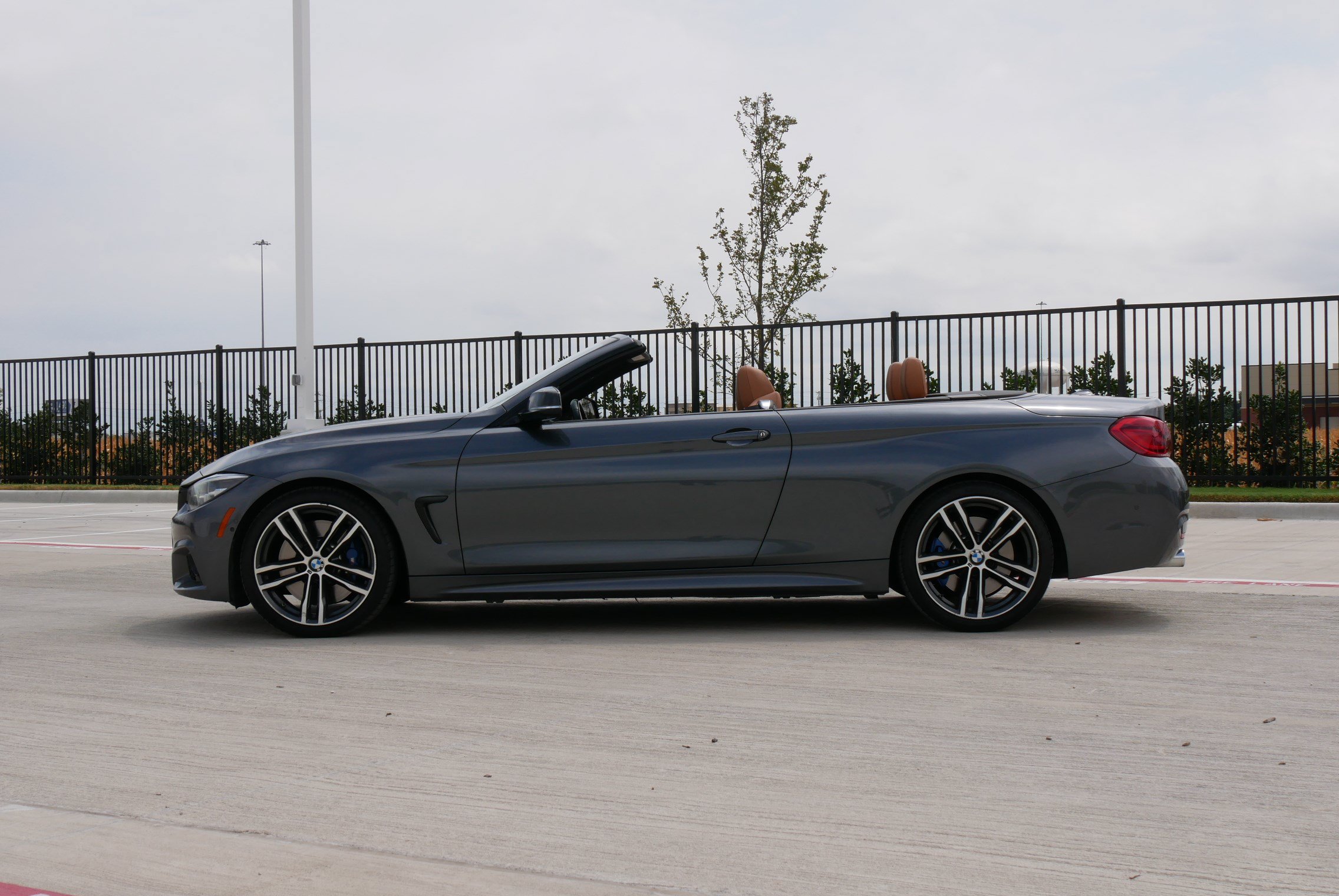 Used 2018 BMW 440i Convertible w/ M Sport Package RWD image 5