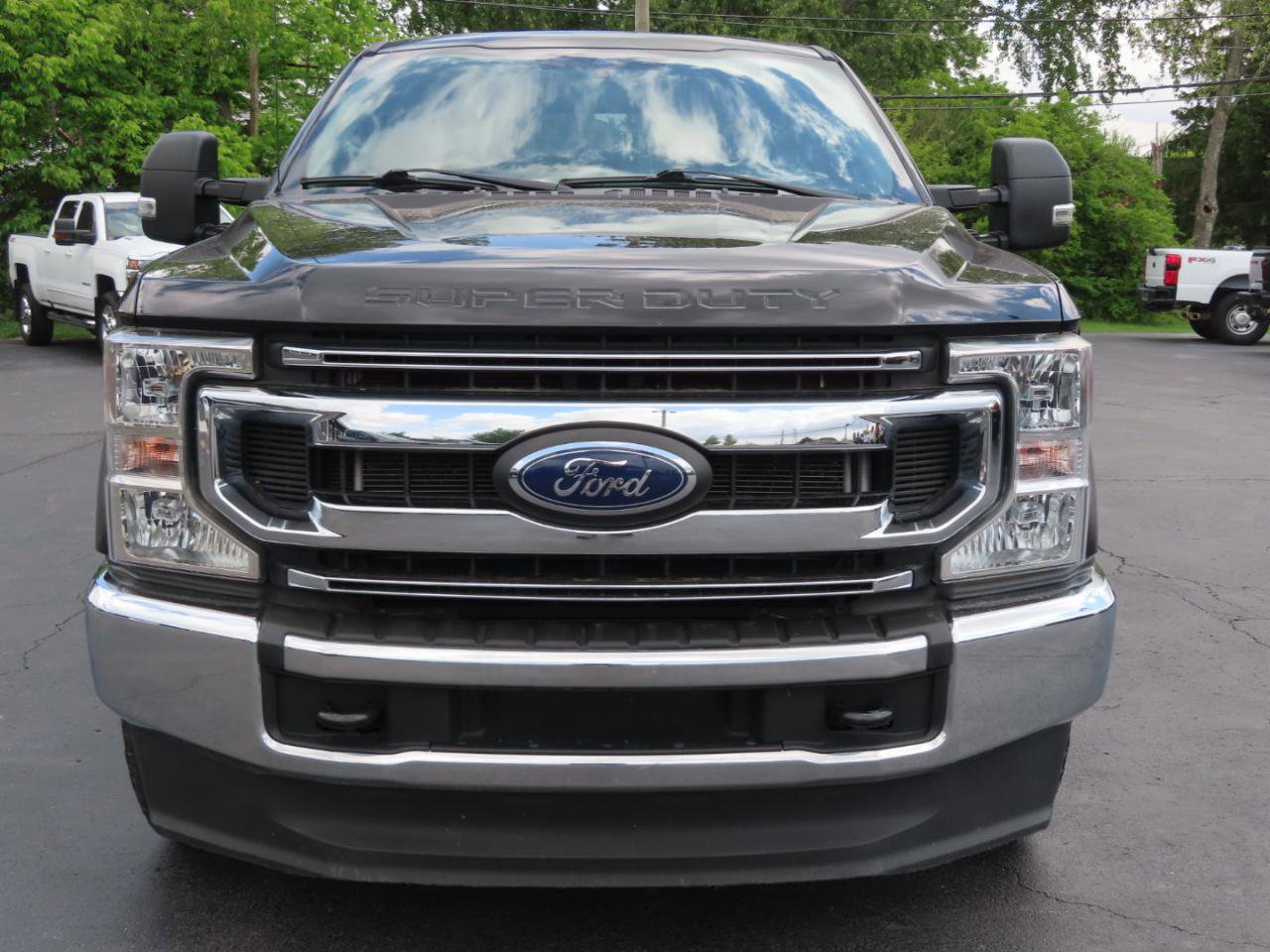 Used 2021 Ford F250 XLT AWD/4WD image 9