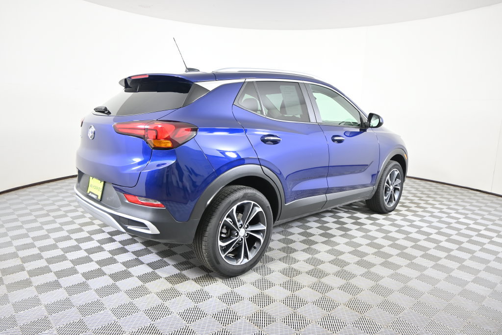 Used 2023 Buick Encore GX Select w/ Safety Package II AWD/4WD image 6