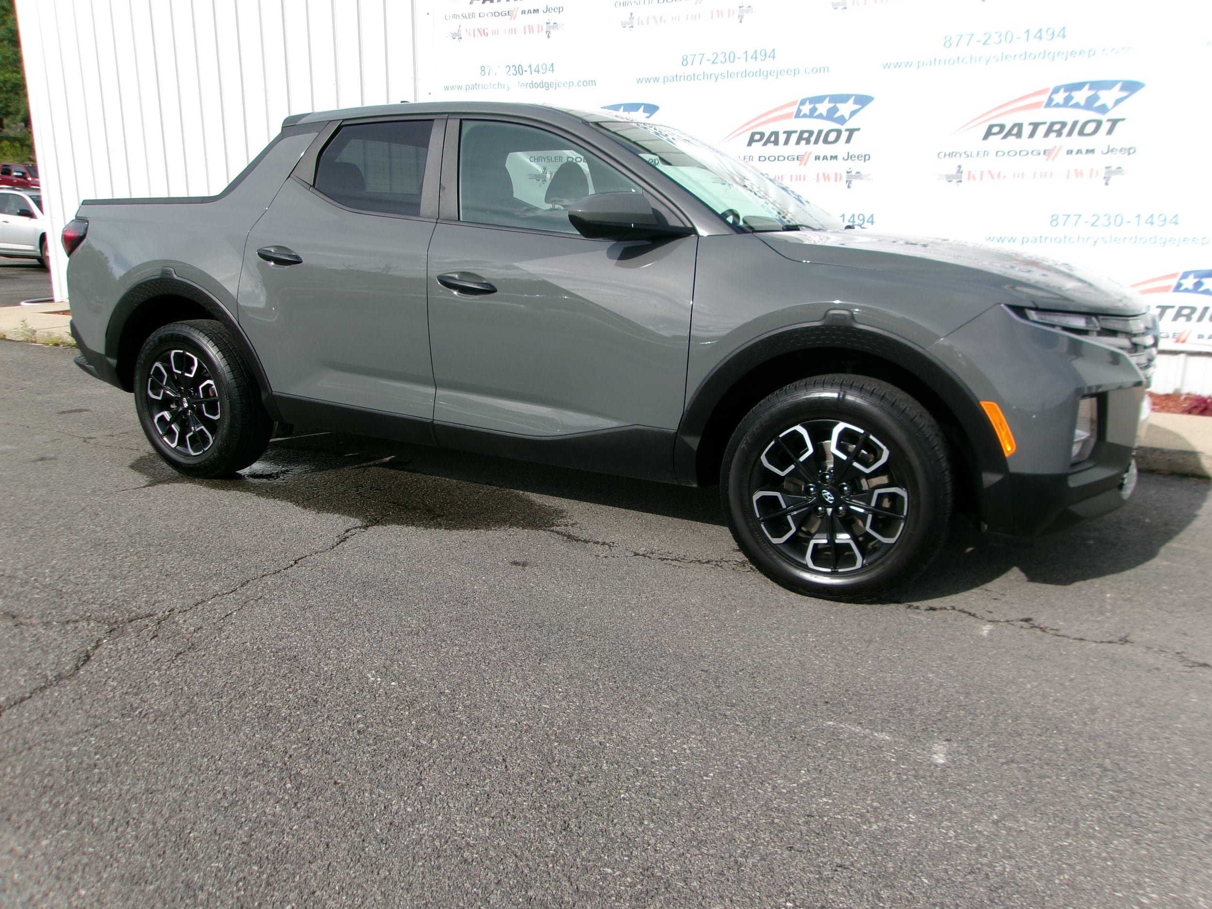 Used 2022 Hyundai Santa Cruz SE