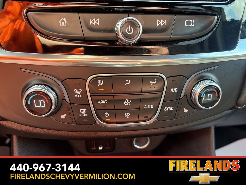 Certified 2023 Chevrolet Traverse LT w/ LPO, Floor Liner Package image 5